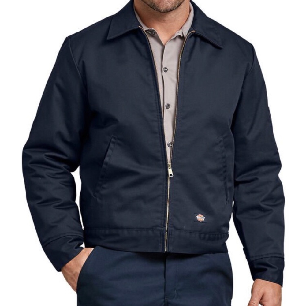 NEW Dickies Insulated Eisenhower Puffer Jacket M